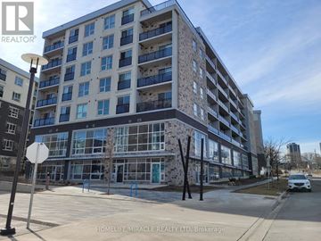 Waterloo condo for rent - G510 - 275 LARCH STREET G510