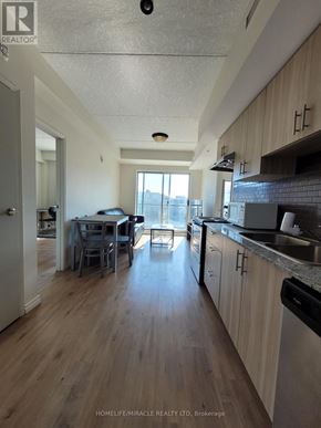 Waterloo condo for rent - G510 - 275 LARCH STREET G510