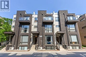 Toronto (Islington-City Centre West) townhouse for rent - 122 - 32 FIELDWAY ROAD 122