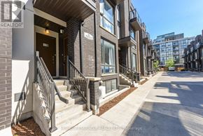 Toronto (Islington-City Centre West) townhouse for rent - 122 - 32 FIELDWAY ROAD 122
