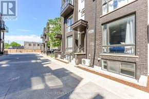 Toronto (Islington-City Centre West) townhouse for rent - 122 - 32 FIELDWAY ROAD 122