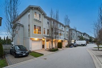 Delta townhouse for rent - 30 8355 DELSOM WAY 30