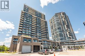 Milton (Co Coates) condo for rent - Two modern high-rise buildings with the words "Royal Canadian" on the ground floor.