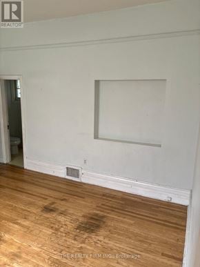 London East (East F) fourplex for rent - A - 361 PICCADILLY STREET A