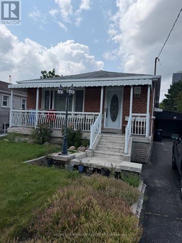 Toronto (Eglinton East) apartment for rent - 34 BIMBROK ROAD