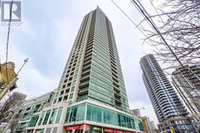 Toronto (North St. James Town) condo for rent - 810 - 120 HOMEWOOD AVENUE 810
