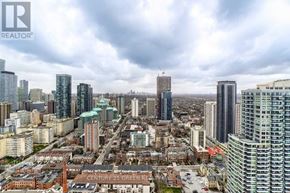 Toronto (North St. James Town) condo for rent - 810 - 120 HOMEWOOD AVENUE 810