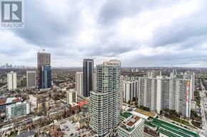 Toronto (North St. James Town) condo for rent - 810 - 120 HOMEWOOD AVENUE 810