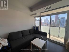 Toronto (Moss Park) condo for rent - 1910 - 400 ADELAIDE STREET E 1910