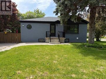 Halton Hills (Georgetown) apartment for rent - BASEMENT - 4 KEATS AVENUE BASEMENT