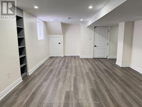 Halton Hills (Georgetown) apartment for rent - BASEMENT - 4 KEATS AVENUE BASEMENT