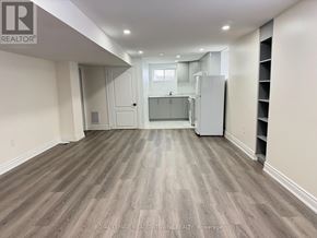 Halton Hills (Georgetown) apartment for rent - BASEMENT - 4 KEATS AVENUE BASEMENT