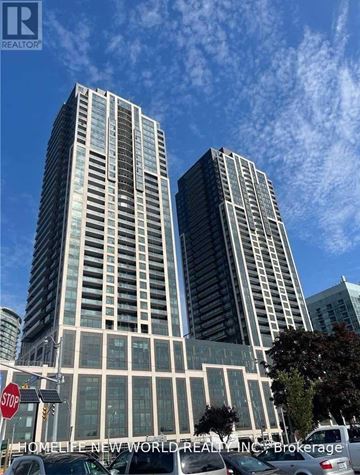 Toronto (South Parkdale) condo for rent - 3901 - 1926 LAKESHORE BOULEVARD W 3901