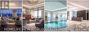 Toronto (South Parkdale) condo for rent - 3901 - 1926 LAKESHORE BOULEVARD W 3901