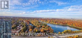 Toronto (South Parkdale) condo for rent - 3901 - 1926 LAKESHORE BOULEVARD W 3901