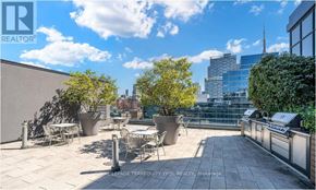 Toronto (Waterfront Communities) condo for rent - 806 - 560 FRONT STREET W 806