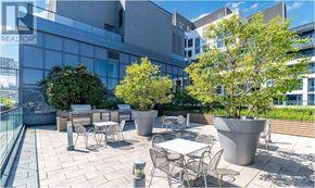 Toronto (Waterfront Communities) condo for rent - 806 - 560 FRONT STREET W 806