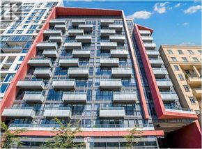 Toronto (Waterfront Communities) condo for rent - 806 - 560 FRONT STREET W 806