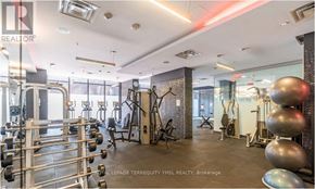 Toronto (Waterfront Communities) condo for rent - 806 - 560 FRONT STREET W 806