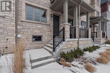 Markham (Angus Glen) townhouse for rent - 61 YORKTON BOULEVARD