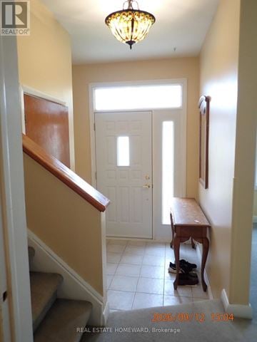 Toronto (Bendale) apartment for rent - FRONT - 56 PERIVALE CRESCENT Front