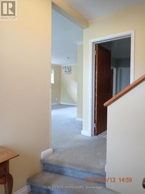 Toronto (Bendale) apartment for rent - FRONT - 56 PERIVALE CRESCENT Front