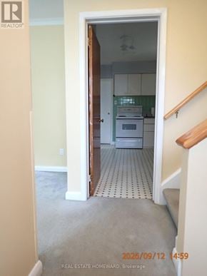 Toronto (Bendale) apartment for rent - FRONT - 56 PERIVALE CRESCENT Front