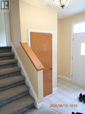 Toronto (Bendale) apartment for rent - FRONT - 56 PERIVALE CRESCENT Front