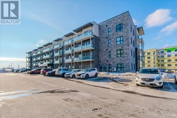 Kitchener condo for rent - T05 - 1101 LACKNER PLACE T05