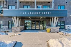 Kitchener condo for rent - T05 - 1101 LACKNER PLACE T05