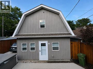 Windsor apartment for rent - 1228 DOUGALL - ADU