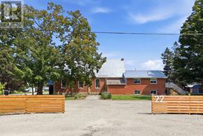 Clearview (Nottawa) apartment for rent - A - 22 MELVILLE STREET A