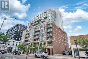 Toronto (High Park North) condo for rent - 602 - 1638 BLOOR STREET W 602