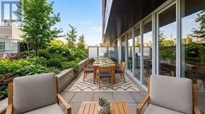 Toronto (Moss Park) condo for rent - 713 - 170 BAYVIEW AVENUE 713