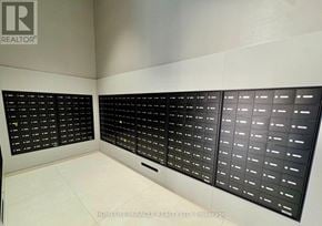 Toronto (Waterfront Communities) condo for rent - A wall of brokerage information is displayed on a white background.
