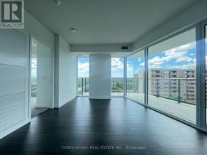 Toronto (Humber Heights) condo for rent - 1002 - 4010 EGLINTON AVENUE W 1002