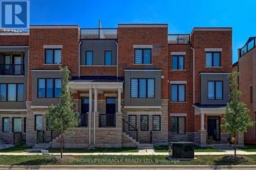 Oakville (Jm Joshua Meadows) townhouse for rent - 1188 WHEAT BOOM DRIVE