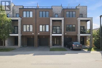 Brantford townhouse for rent - 13 - 33 JARVIS STREET 13
