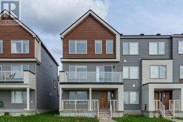 Ottawa townhouse for rent - 30 LIMNOS LANE