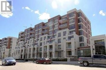 Markham (Unionville) condo for rent - 313 - 21 UPPER DUKE CRESCENT 313
