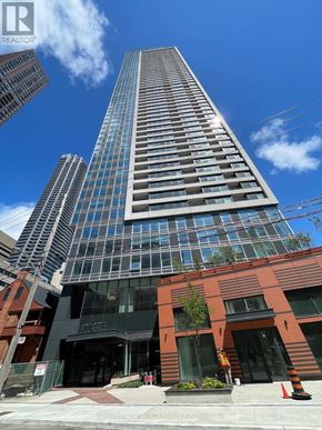 Toronto (North St. James Town) condo for rent - 3103 - 609 SHERBOURNE STREET 3103