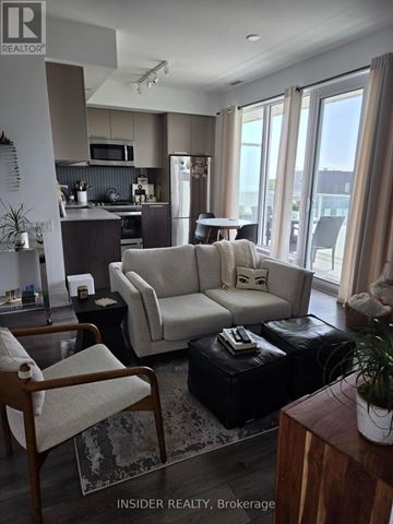 Toronto (Edenbridge-Humber Valley) condo for rent - 1009 - 20 BRIN DRIVE 1009