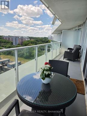 Toronto (Edenbridge-Humber Valley) condo for rent - 1009 - 20 BRIN DRIVE 1009