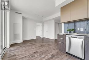 Toronto (Edenbridge-Humber Valley) condo for rent - 1009 - 20 BRIN DRIVE 1009