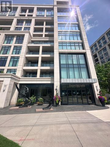 Toronto (High Park-Swansea) condo for rent - 726 - 2 OLD MILL DRIVE 726