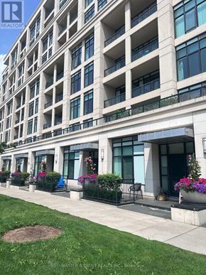 Toronto (High Park-Swansea) condo for rent - 726 - 2 OLD MILL DRIVE 726