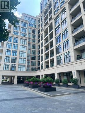 Toronto (High Park-Swansea) condo for rent - 726 - 2 OLD MILL DRIVE 726