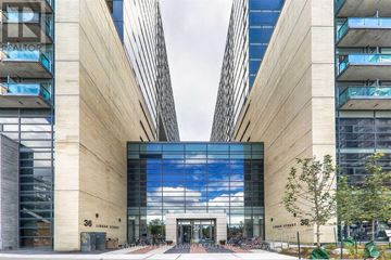 Toronto (Little Portugal) condo for rent - 810 - 36 LISGAR STREET 810