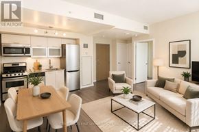 Toronto (Little Portugal) condo for rent - 810 - 36 LISGAR STREET 810