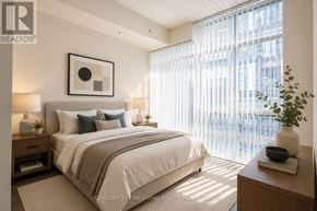 Toronto (Little Portugal) condo for rent - 810 - 36 LISGAR STREET 810